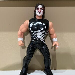 WWE/WCW Sting Wrestling Action Figure Toy